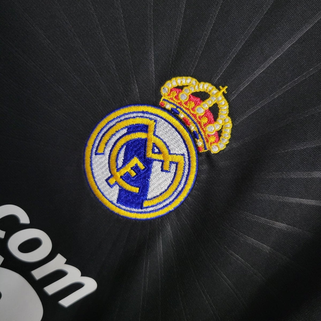 Real Madrid Alternativa 10/11 - Manga Larga