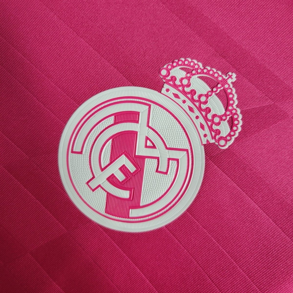 Real Madrid Alternativa 14/15 - Manga Larga