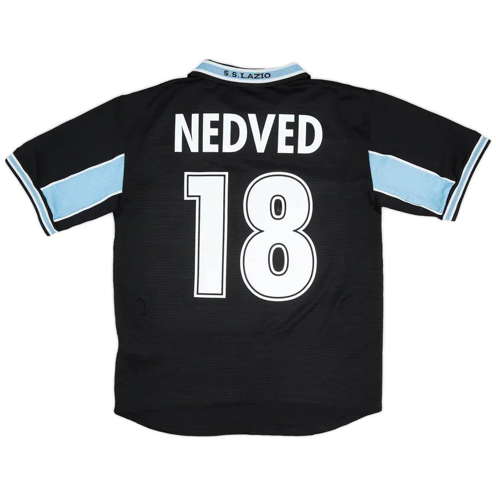 1998-00 - LAZIO VISITANTE | RETRO