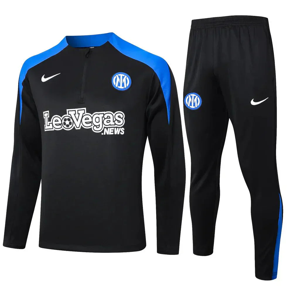 Inter Milán 24/25 - Chándal - 1/2 Zip