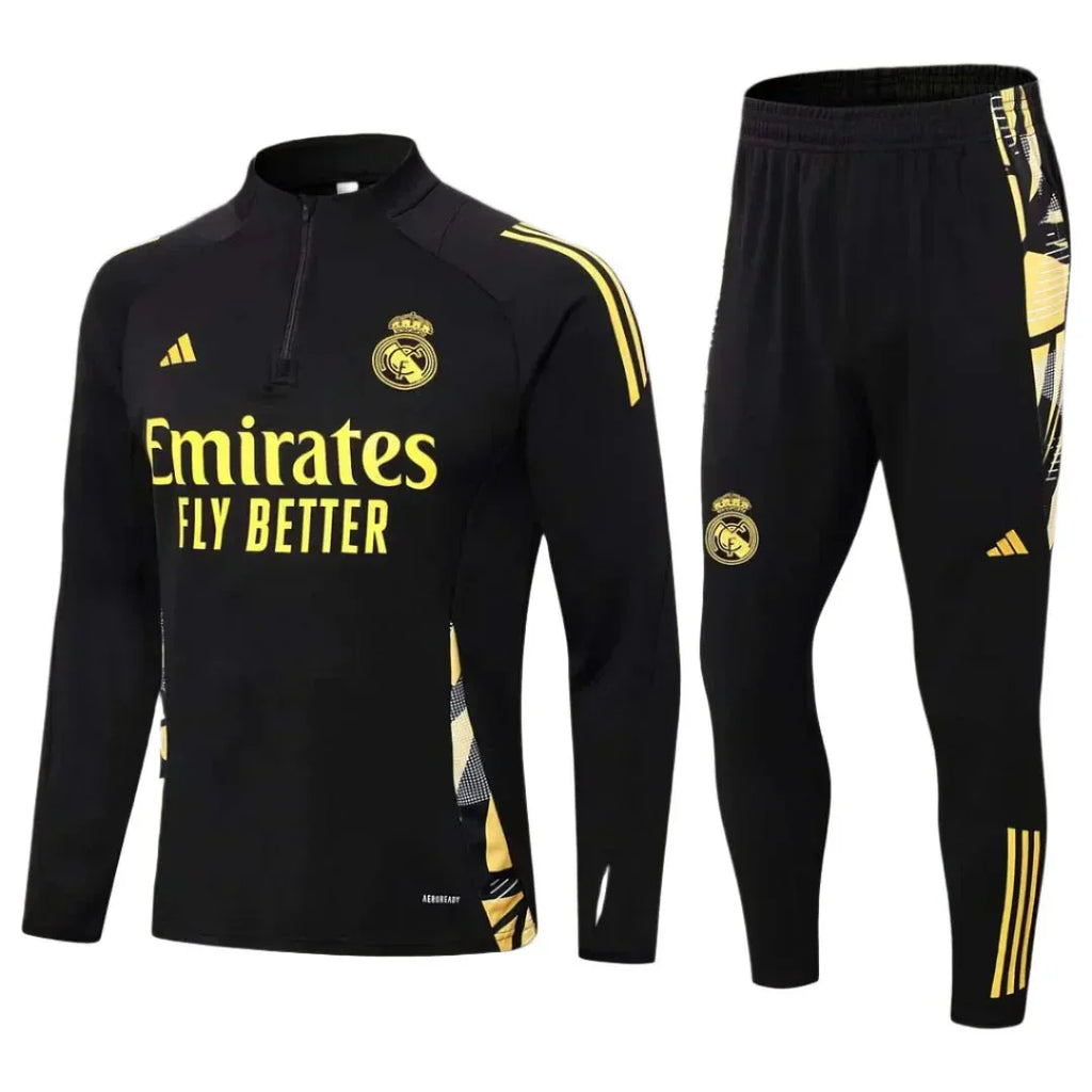 Real Madrid 24/25 - Chándal - 1/2 Zip