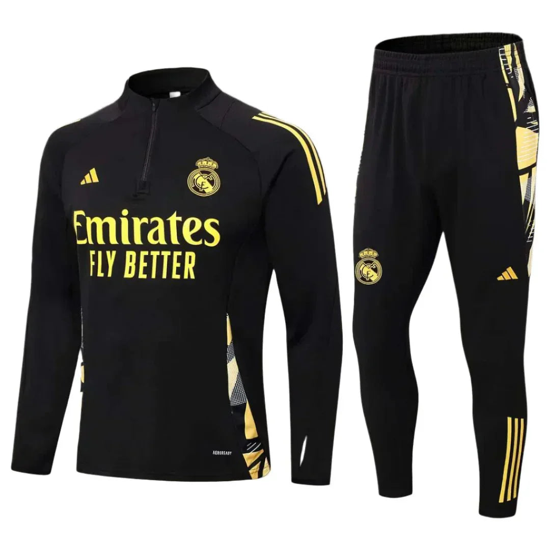 Real Madrid 24/25 - Chándal - 1/2 Zip