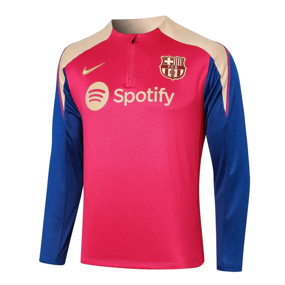 Barcelona 24/25 - Chándal - 1/2 Zip