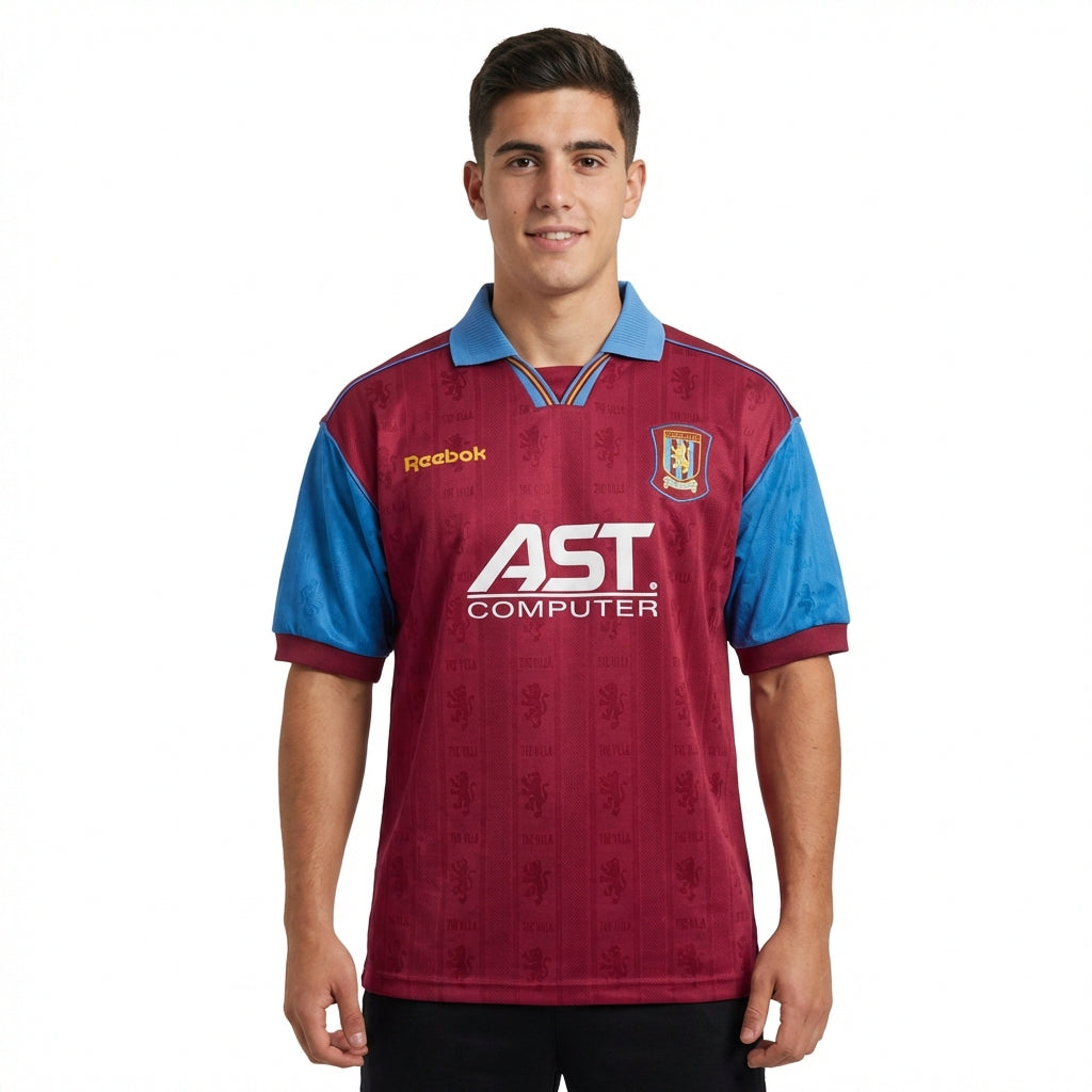 Aston Villa Alternativa 96/97
