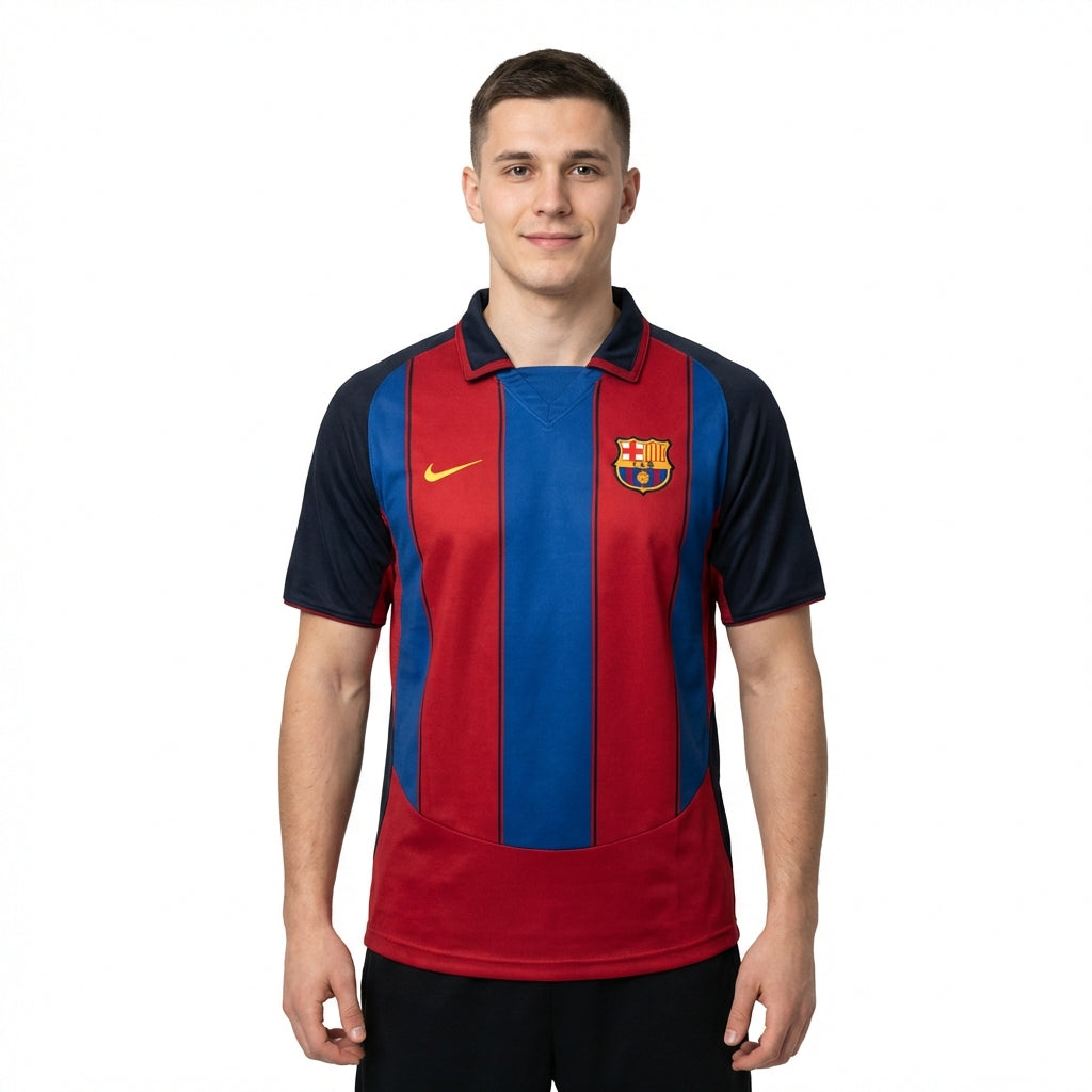 Barcelona Principal 03/04