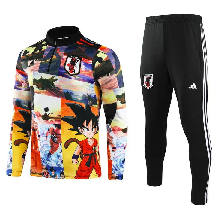 Japón 24/25 - Chándal - 1/2 Zip