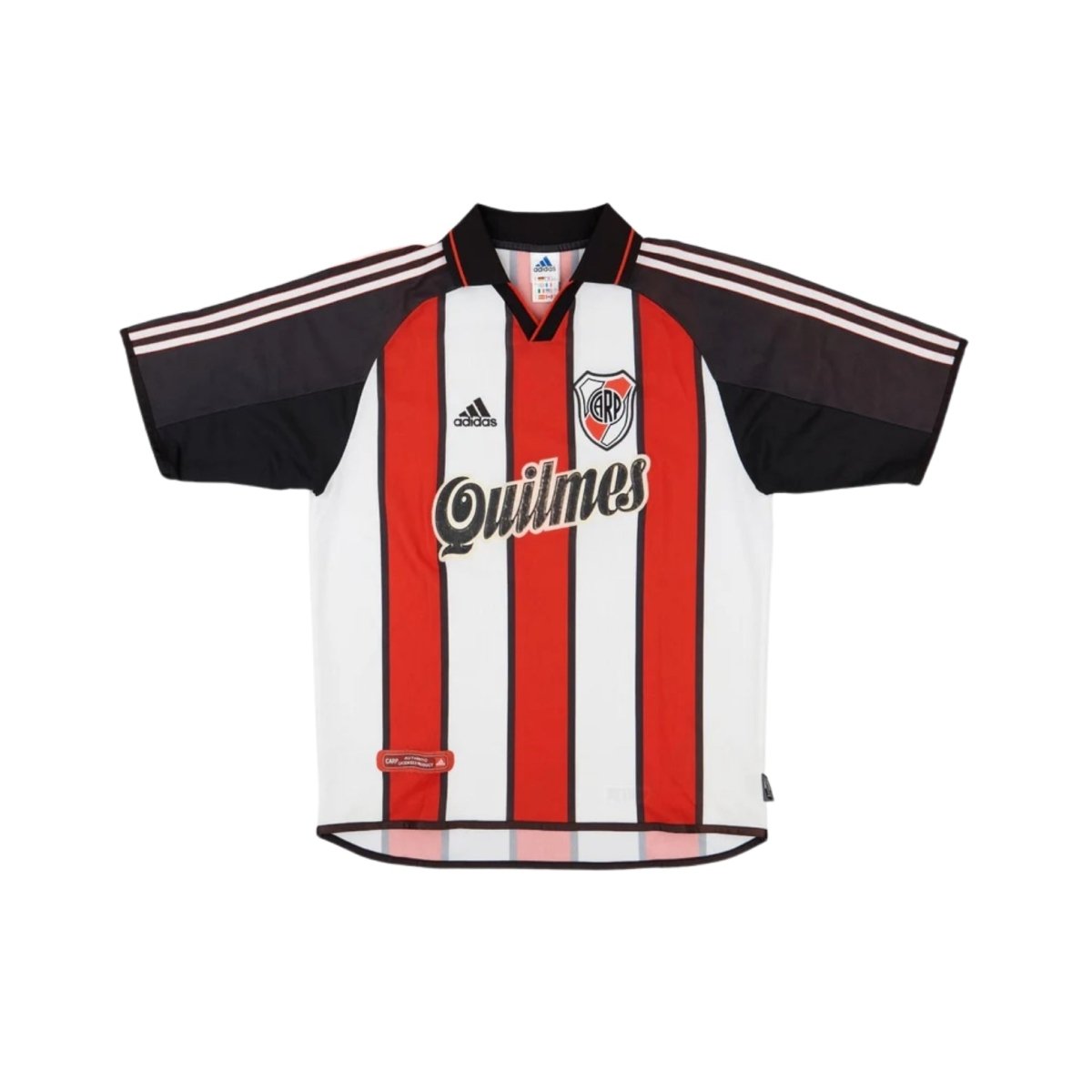 River Plate Alternativa 00/01
