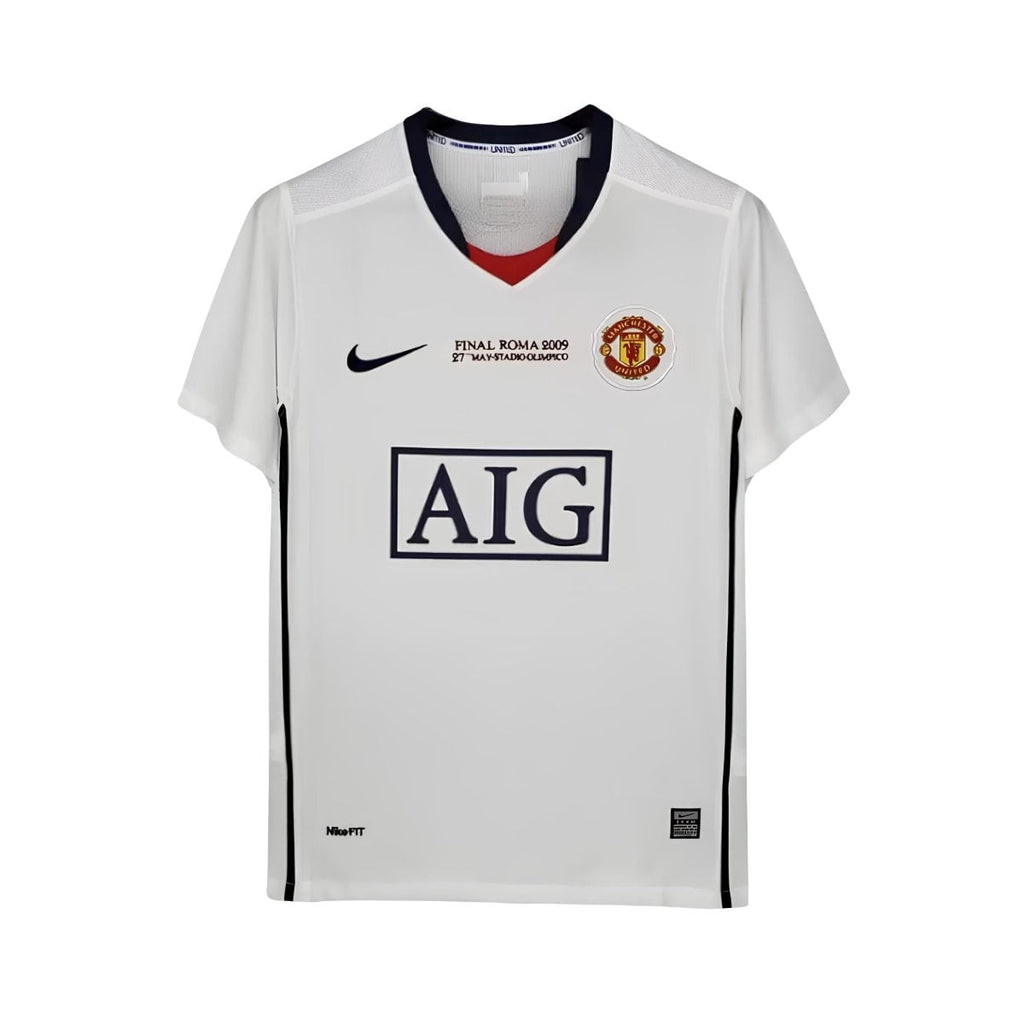 Manchester United Alternativa 08/09 - Final de la Liga de Campeones