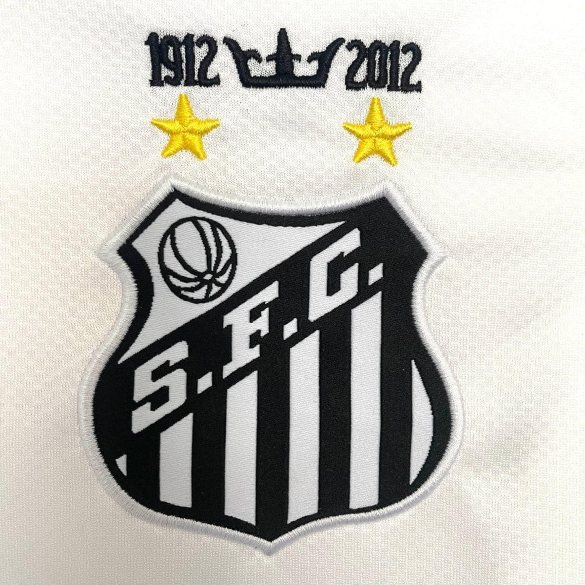 Santos Principal 12/13 - Manga Larga