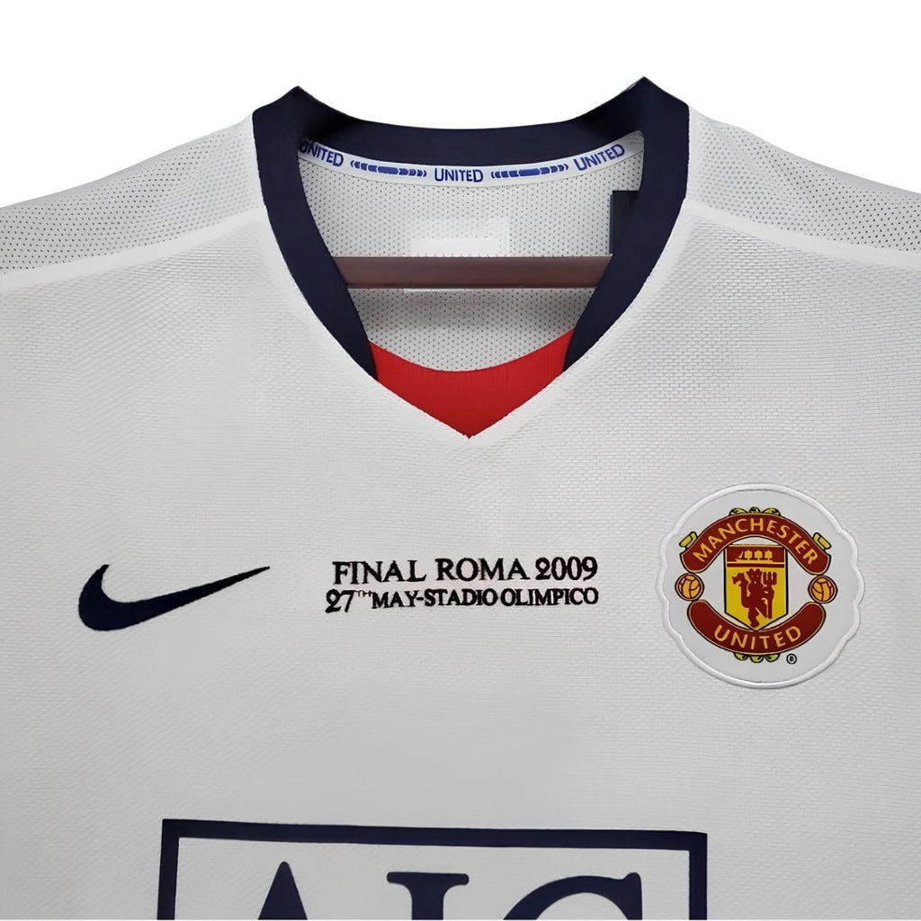 Manchester United Alternativa 08/09 - Final de la Liga de Campeones