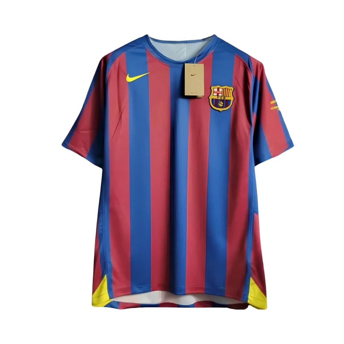 Barcelona Principal 05/06 - Final Liga de Campeones