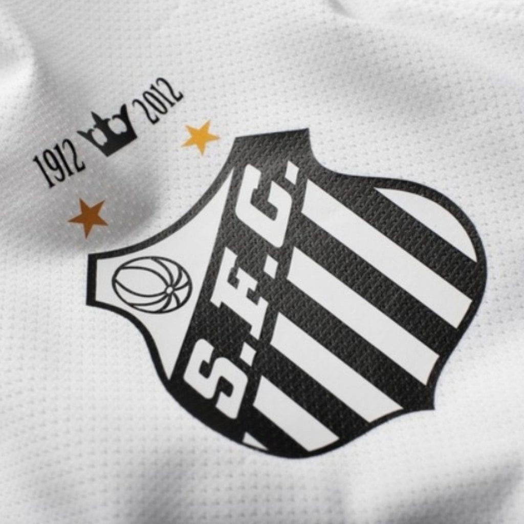 Santos Principal 12/13 - Manga Larga