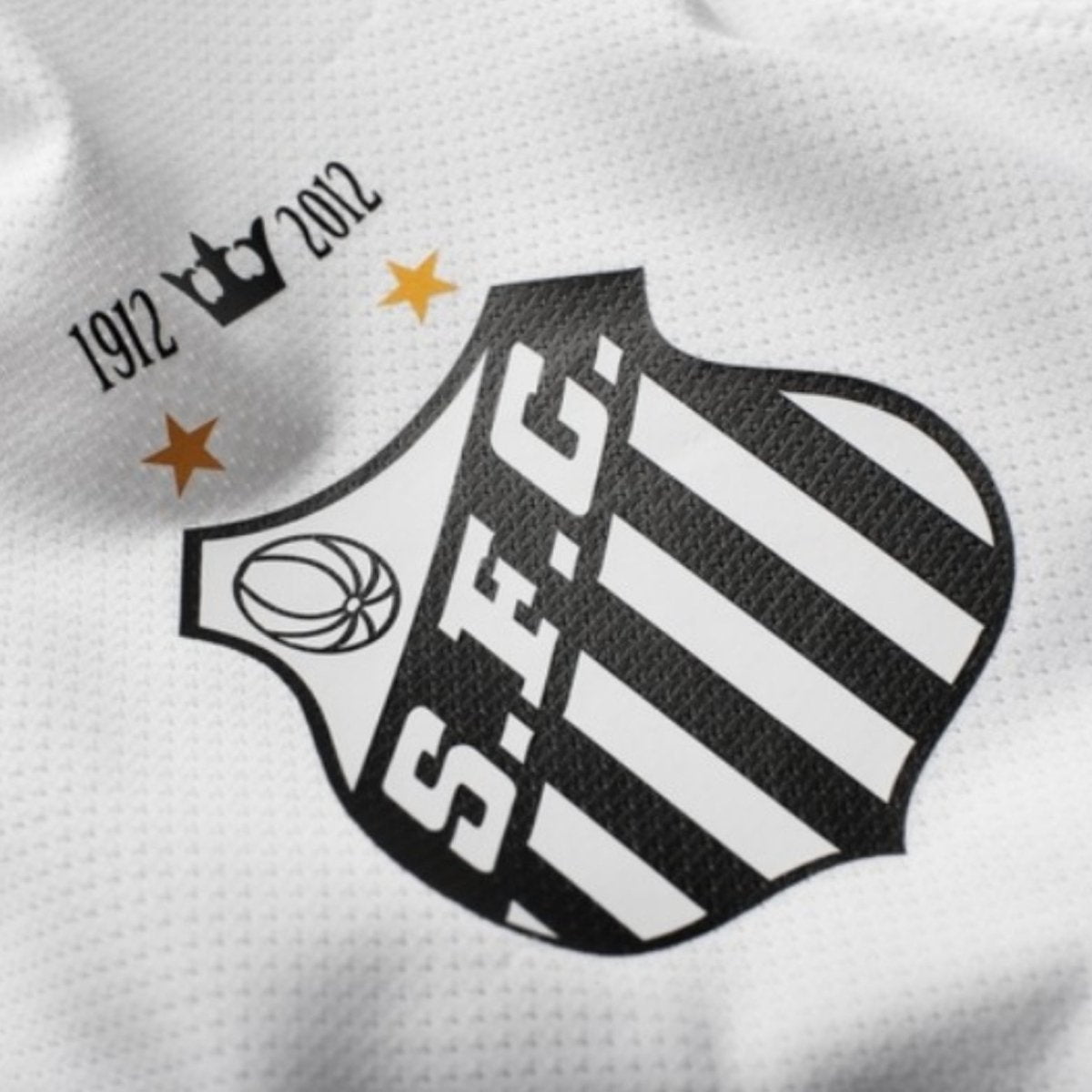 Santos Principal 12/13 - Manga Larga