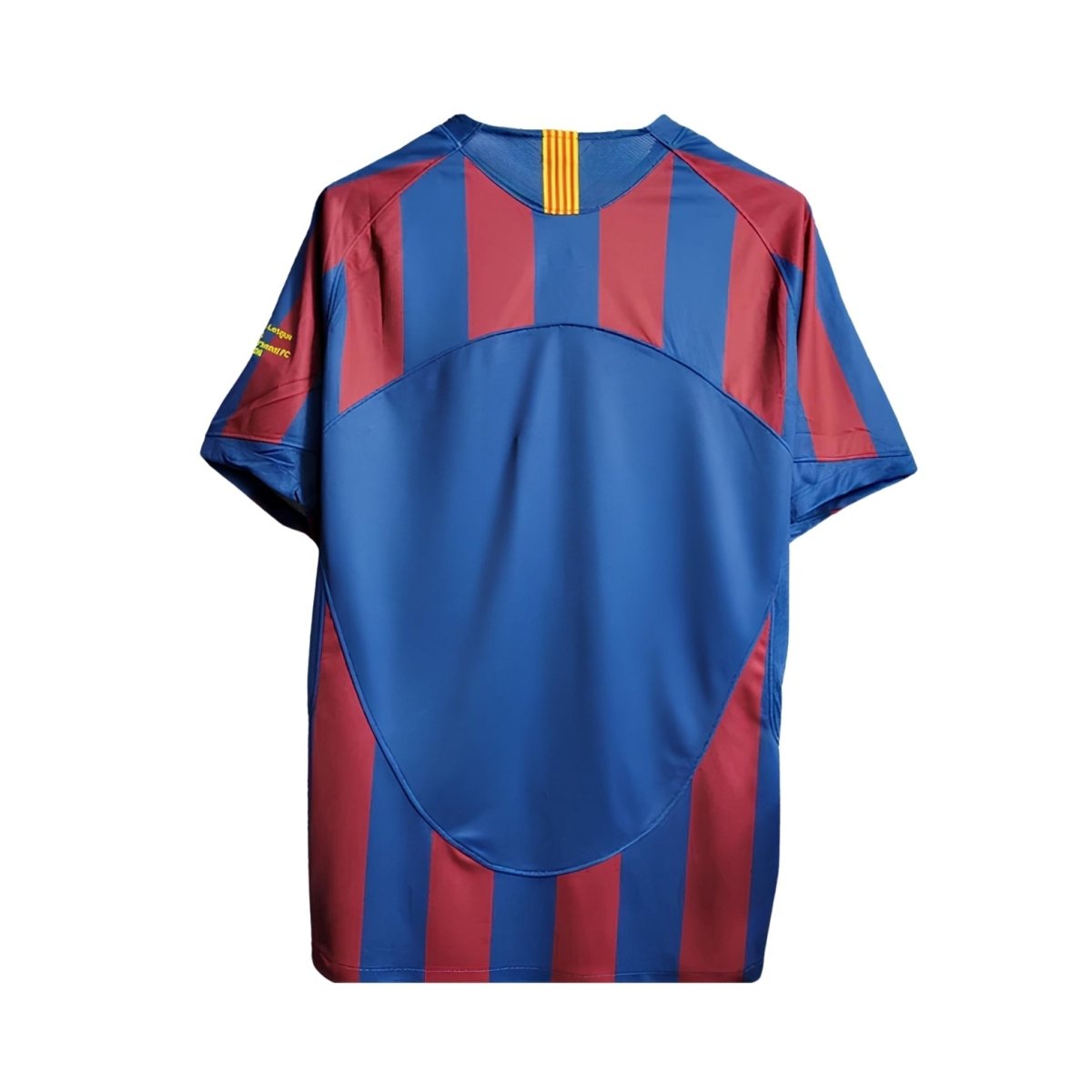 Barcelona Principal 05/06 - Final Liga de Campeones