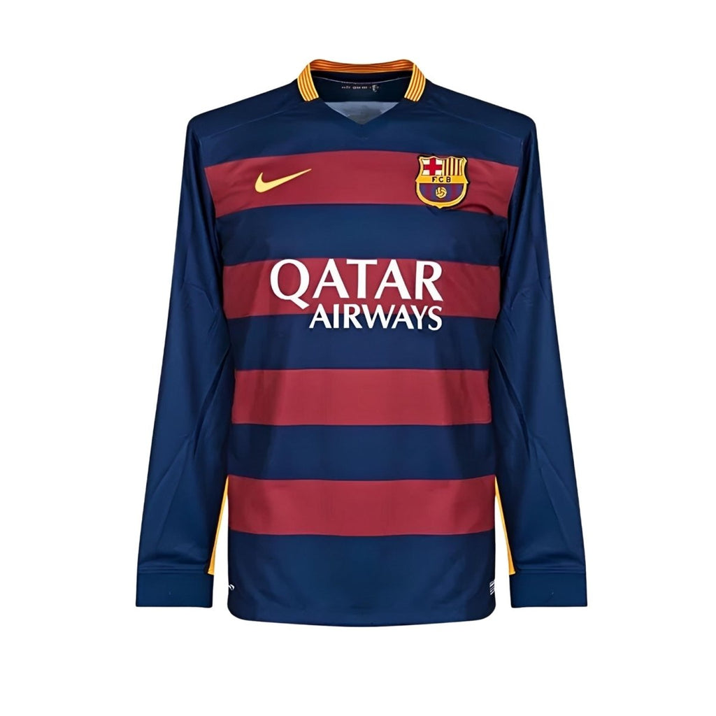 Barcelona Principal 15/16 - Manga Larga