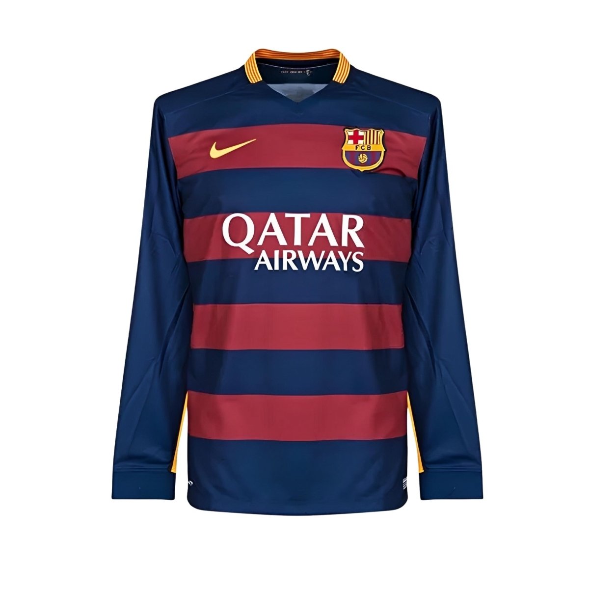 Barcelona Principal 15/16 - Manga Larga