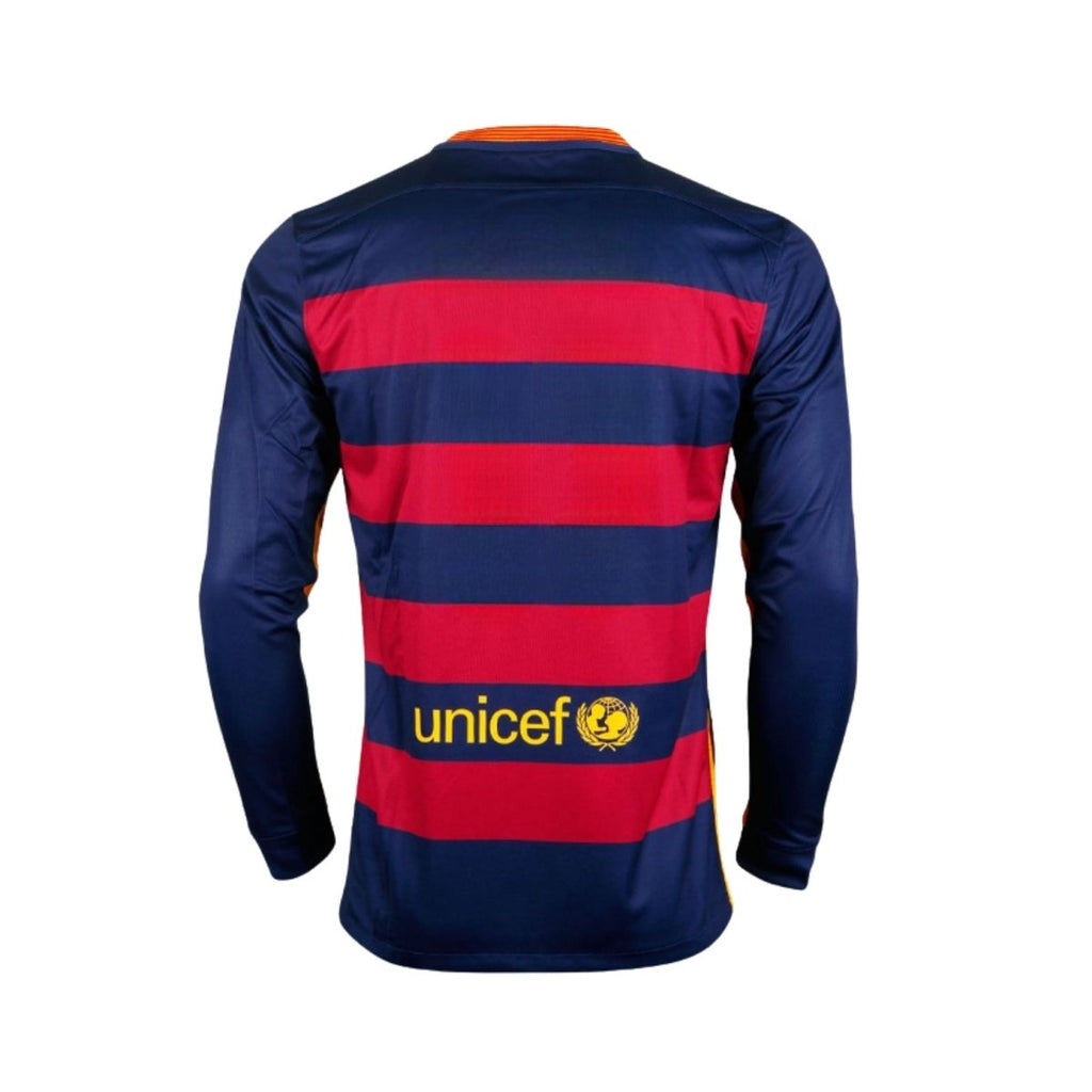 Barcelona Principal 15/16 - Manga Larga