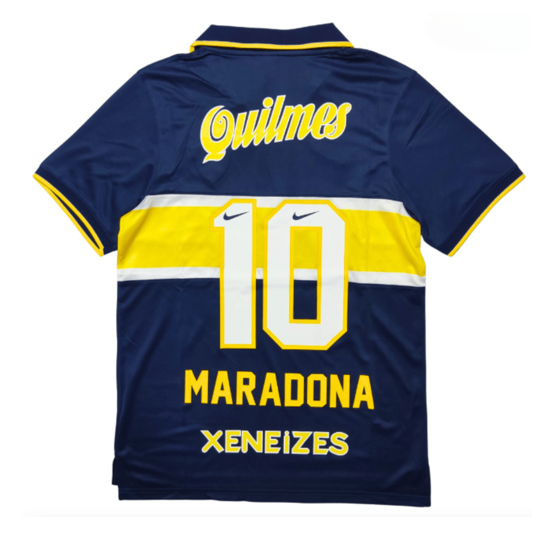 1996-97 BOCA JUNIORS LOCAL | RETRO