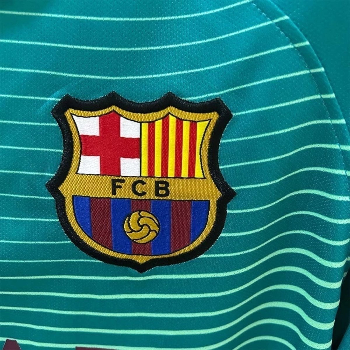 Barcelona Tercera 16/17