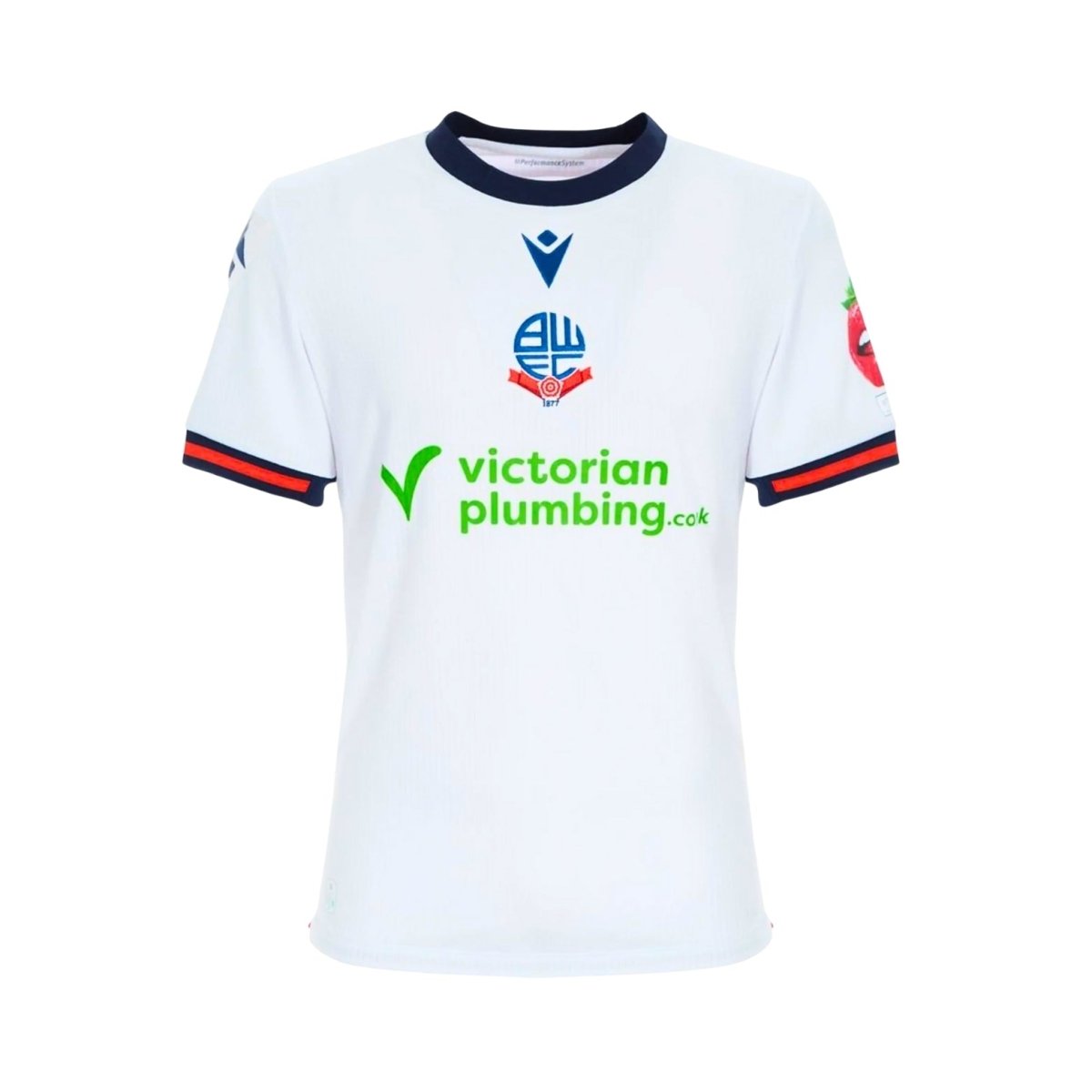 Bolton Wanderers Principal 24/25