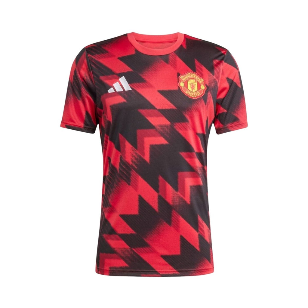 Manchester United Pre-Partido 25/26
