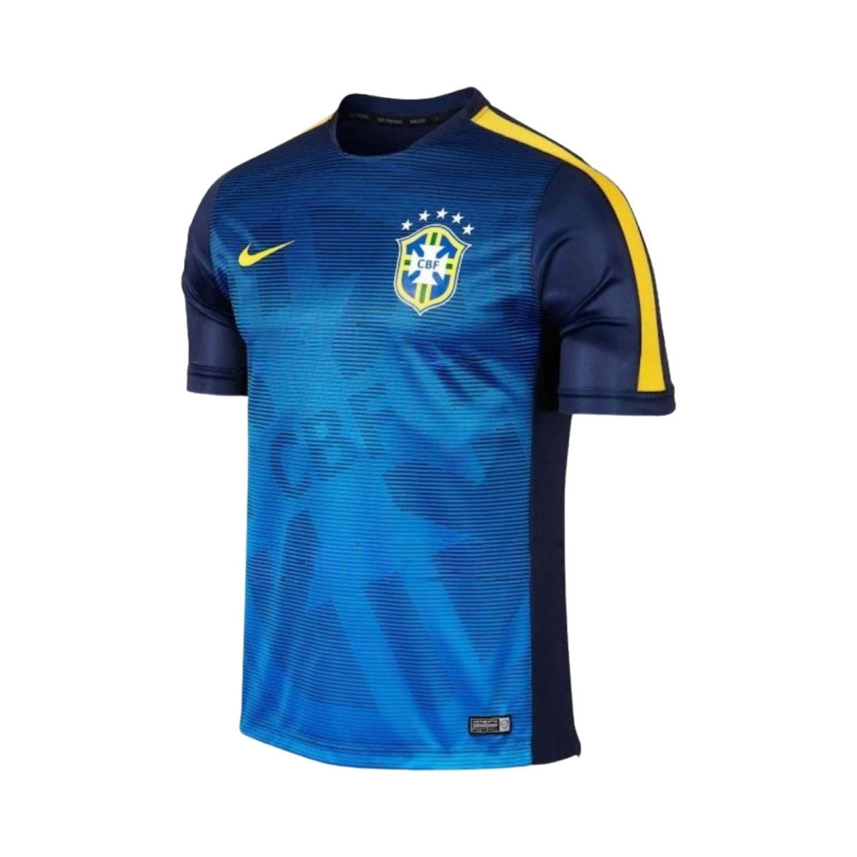 Brasil Pre-Partido 15/16