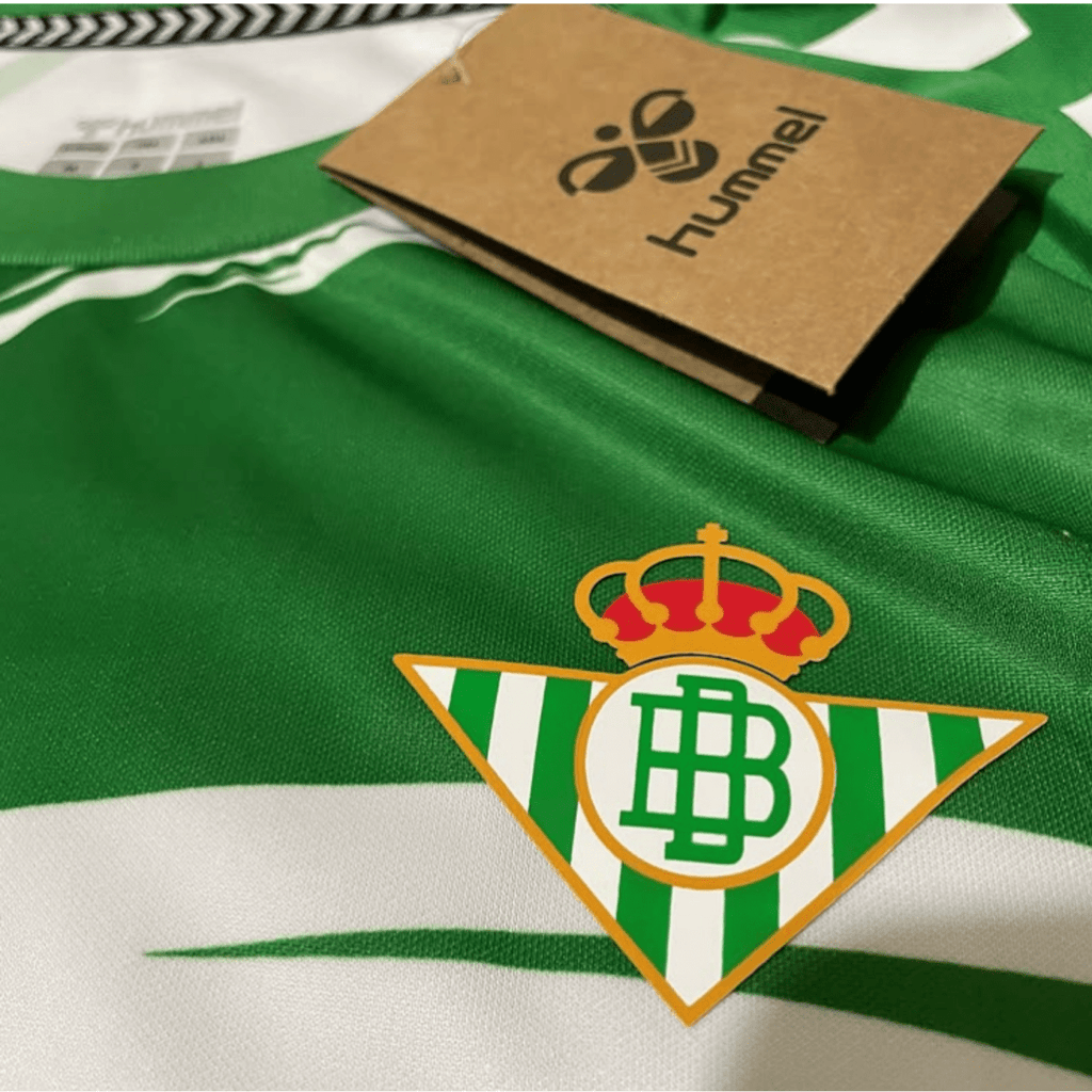 Real Betis Principal 24/25 - Edición Especial