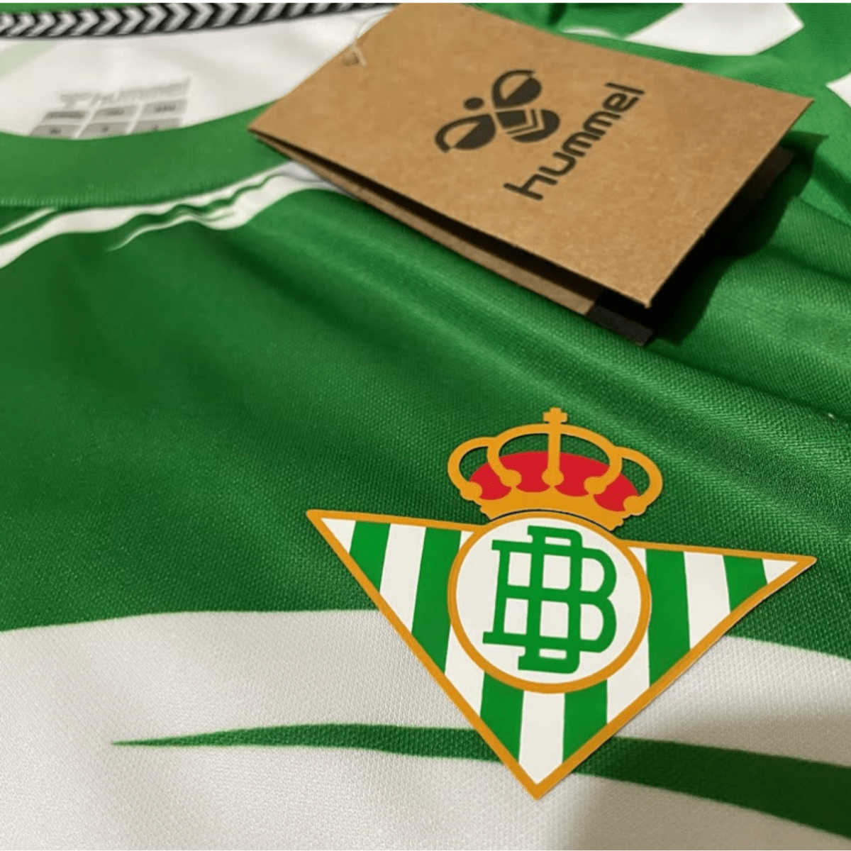Real Betis Principal 24/25 - Edición Especial