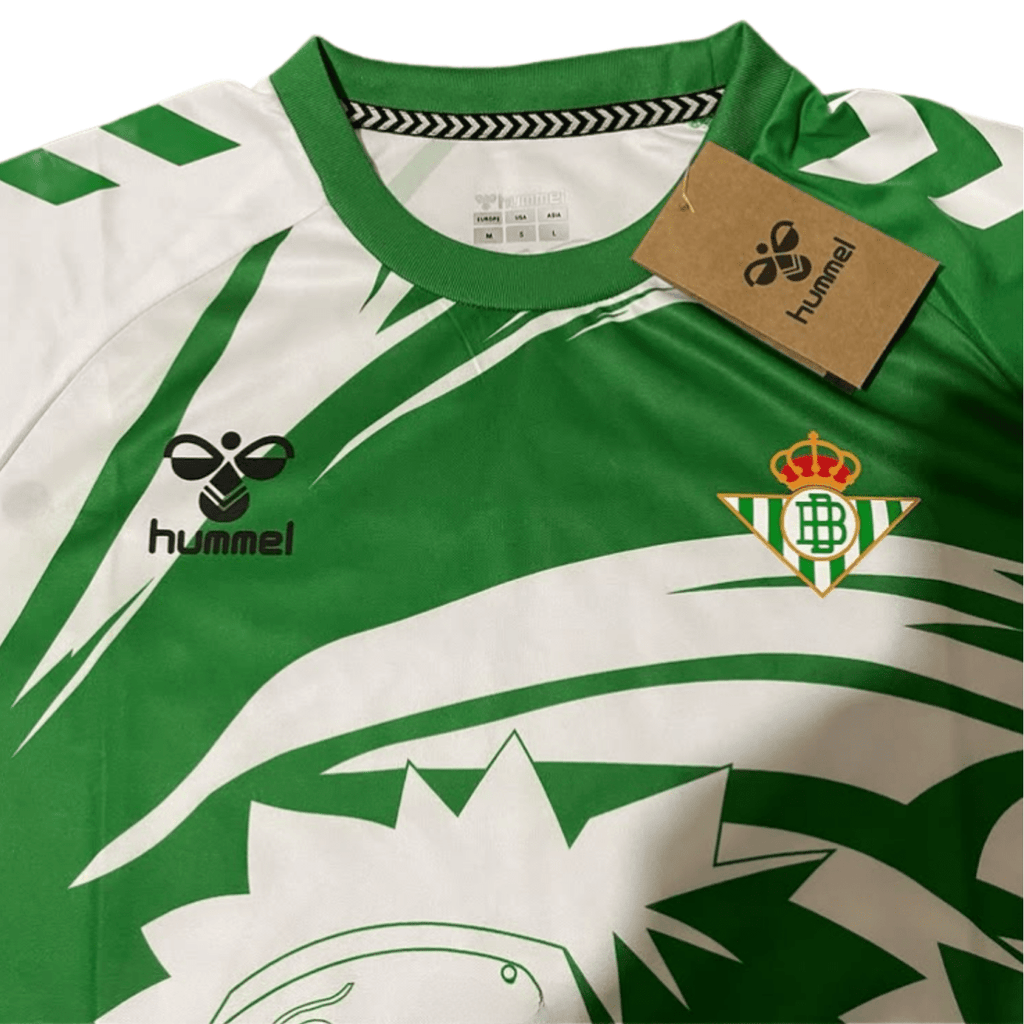 Real Betis Principal 24/25 - Edición Especial