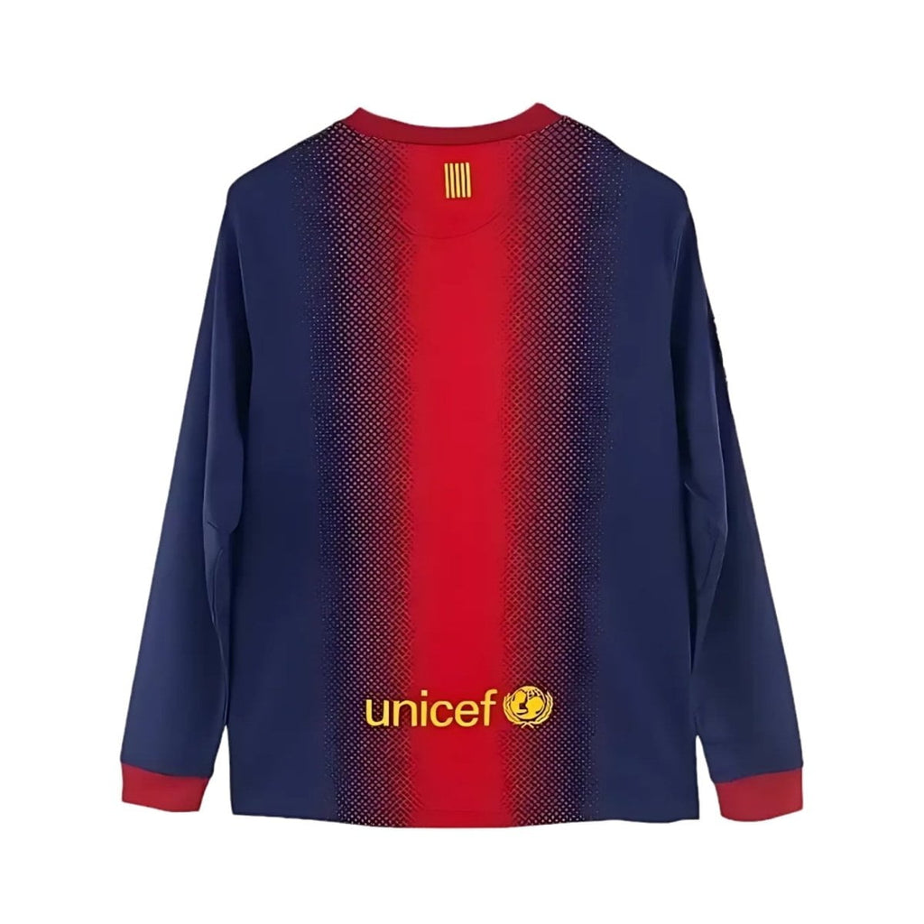 Barcelona Principal 12/13 - Manga Larga