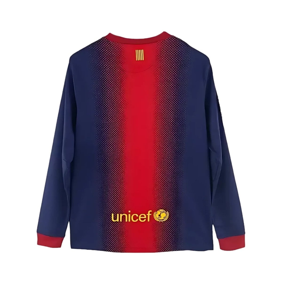 Barcelona Principal 12/13 - Manga Larga