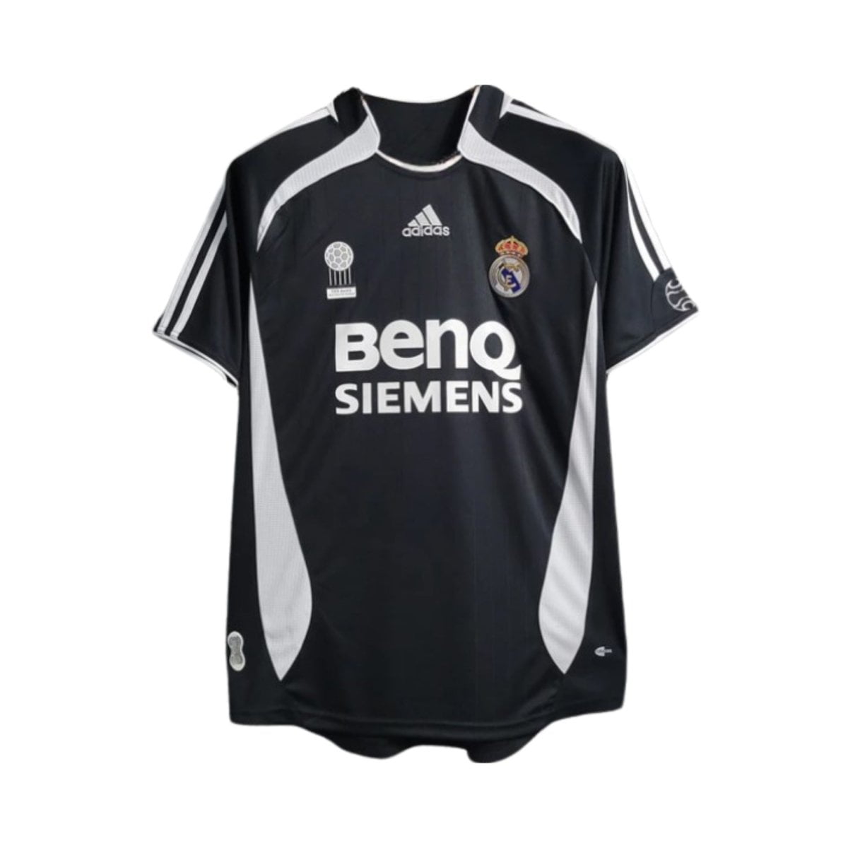 Real Madrid Visitante 06/07