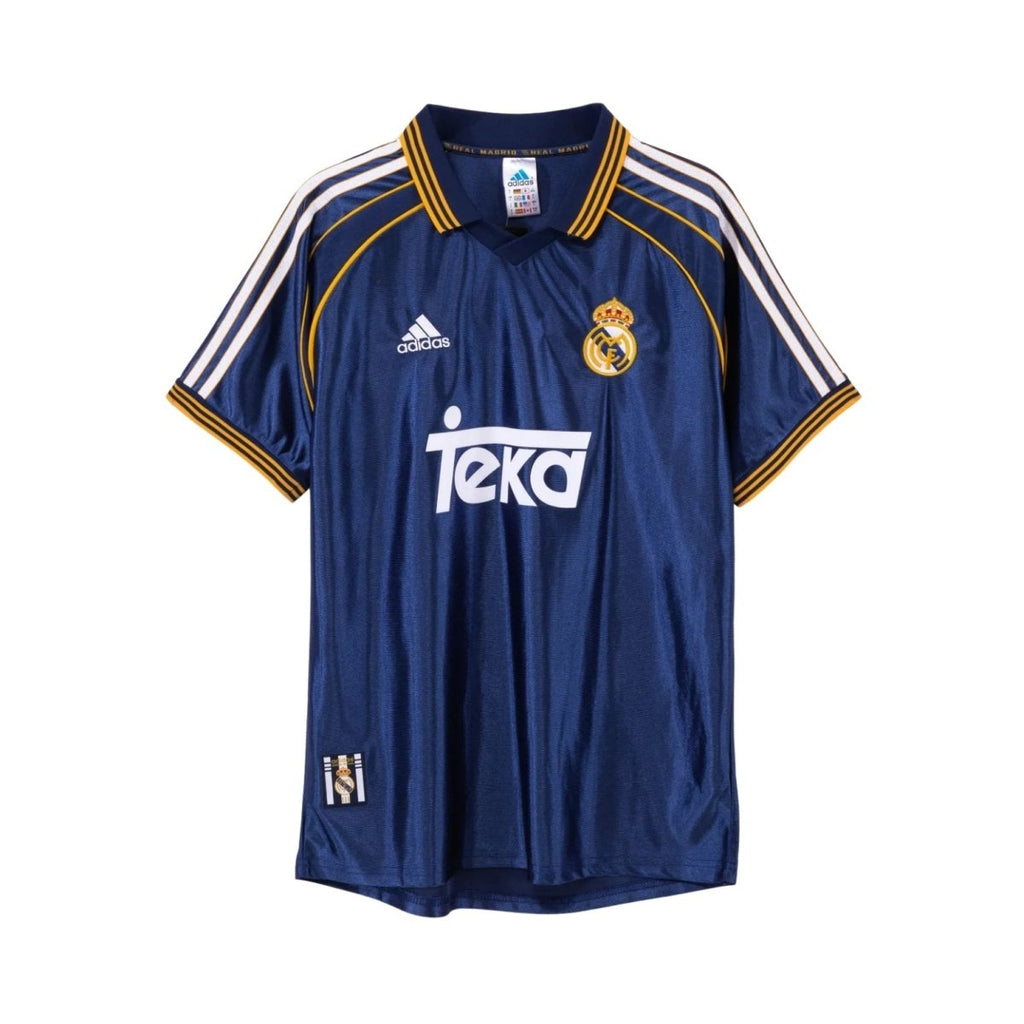 Real Madrid Tercera 98/99