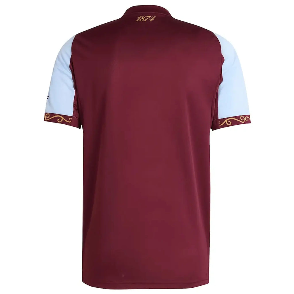 Aston Villa Principal 25/26