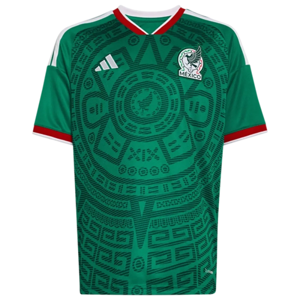 México Principal 2026 - Mundial