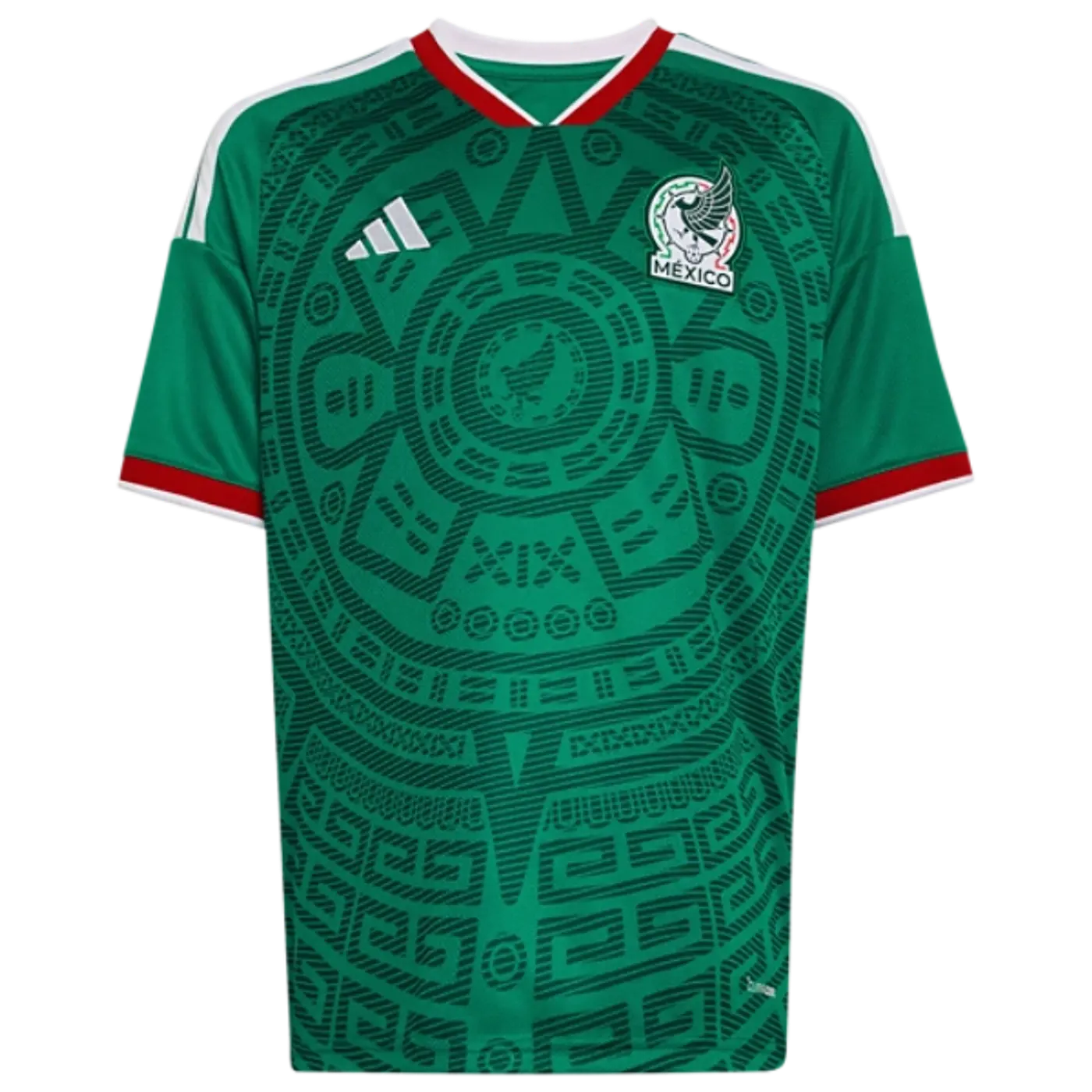 México Principal 2026 - Mundial