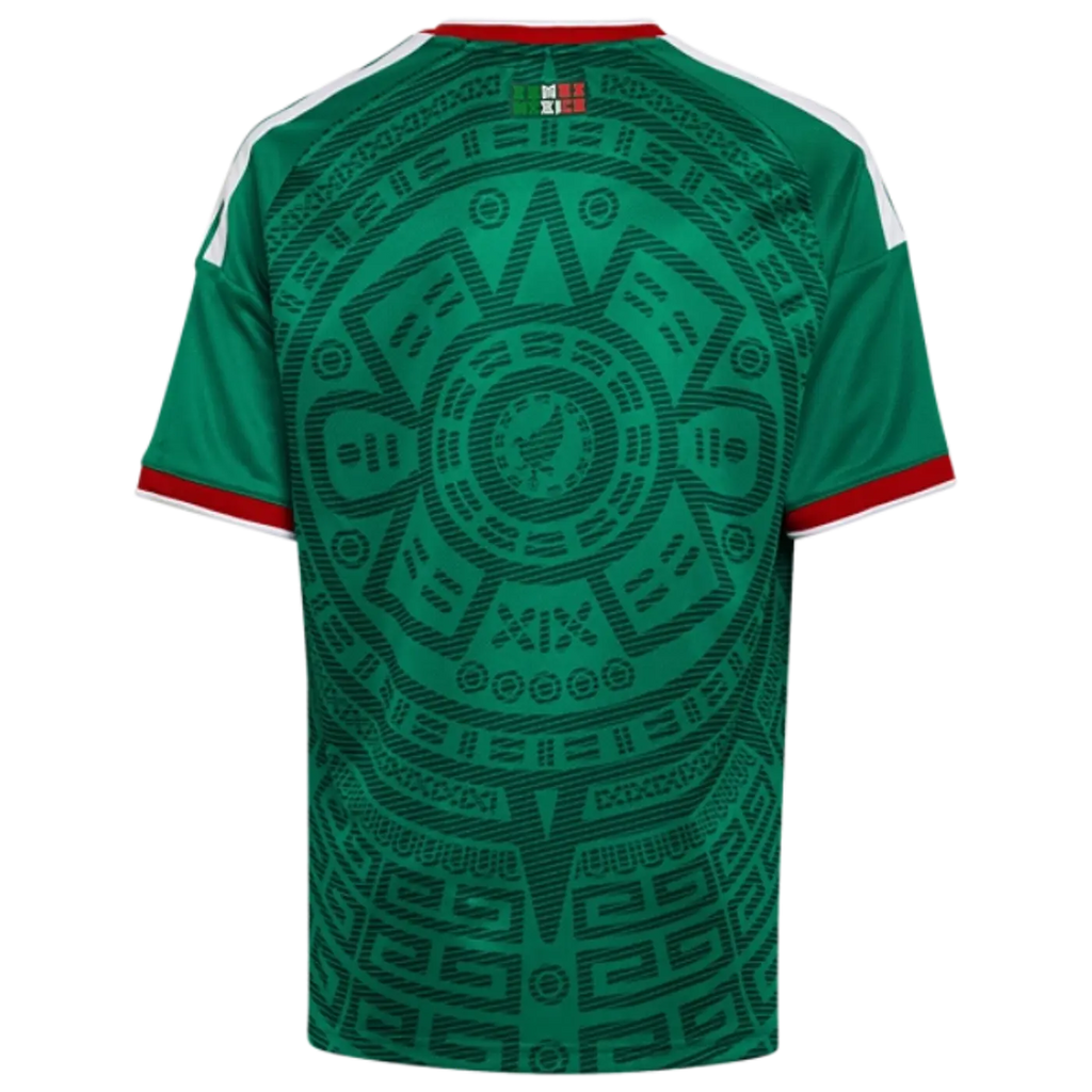 México Principal 2026 - Mundial