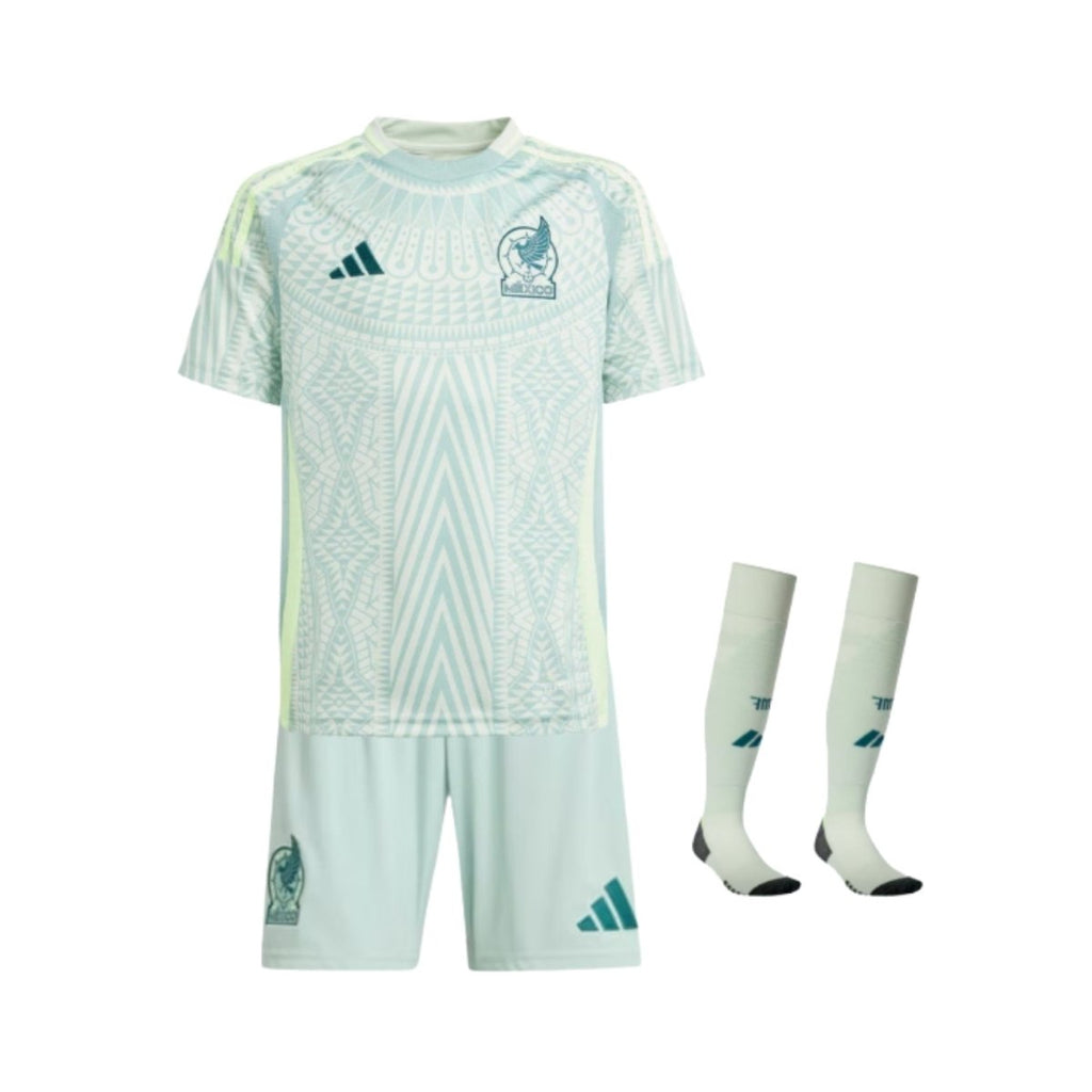Kit de Niño - México Alternativo 24/25 - Copa América 2024