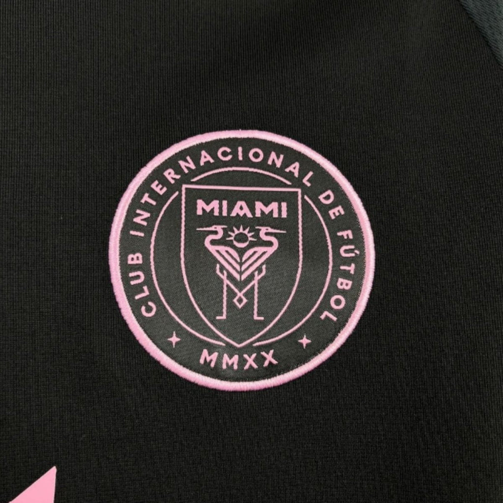 Inter Miami Alternativa 25/26 - Manga Larga