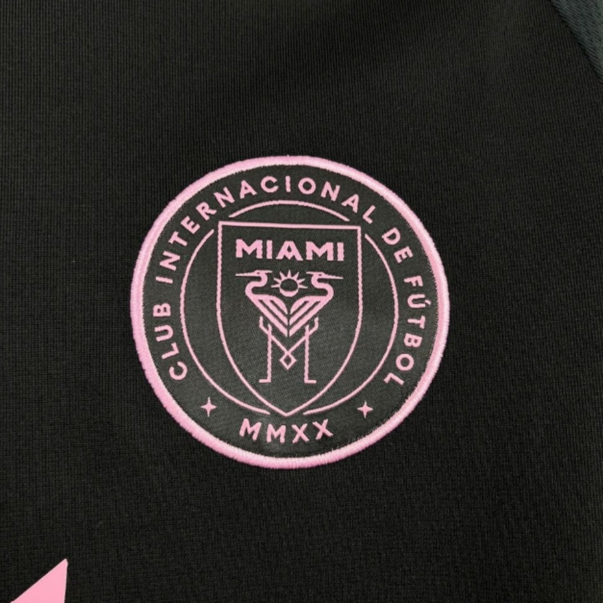 Inter Miami Alternativa 25/26 - Manga Larga