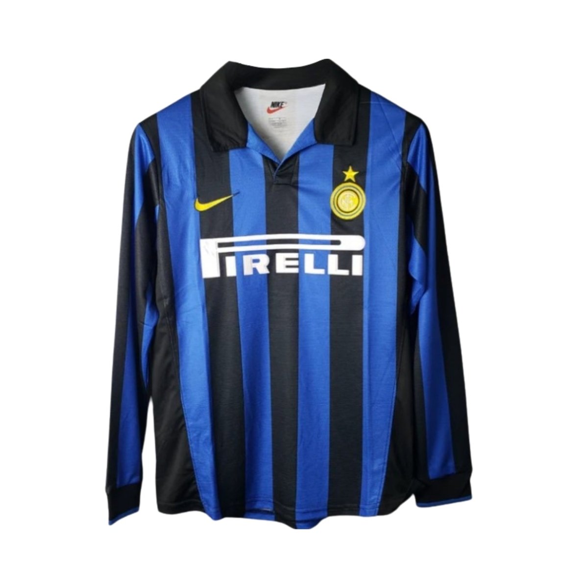 Inter Milán Principal 98/99 - Manga Larga