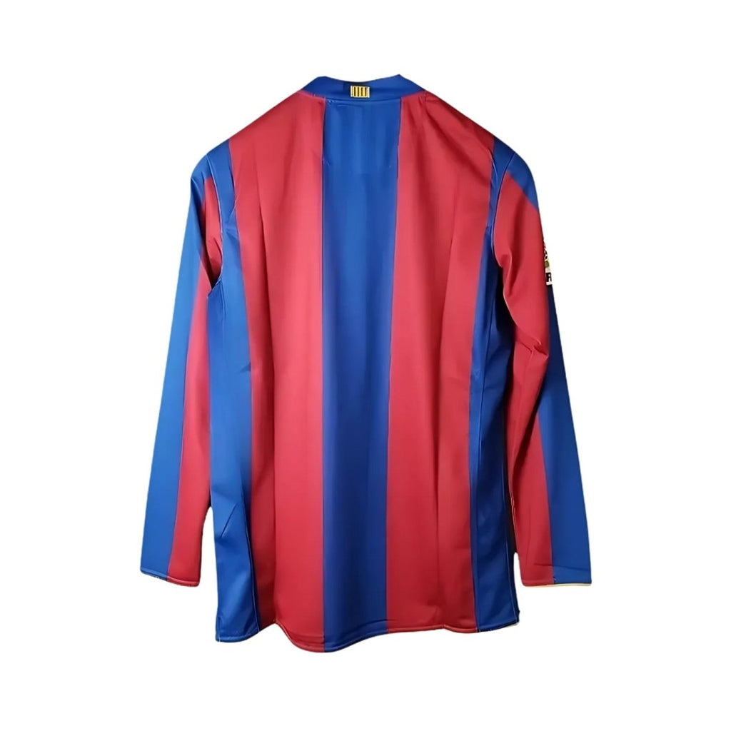 Barcelona Principal 07/08 - Manga Larga