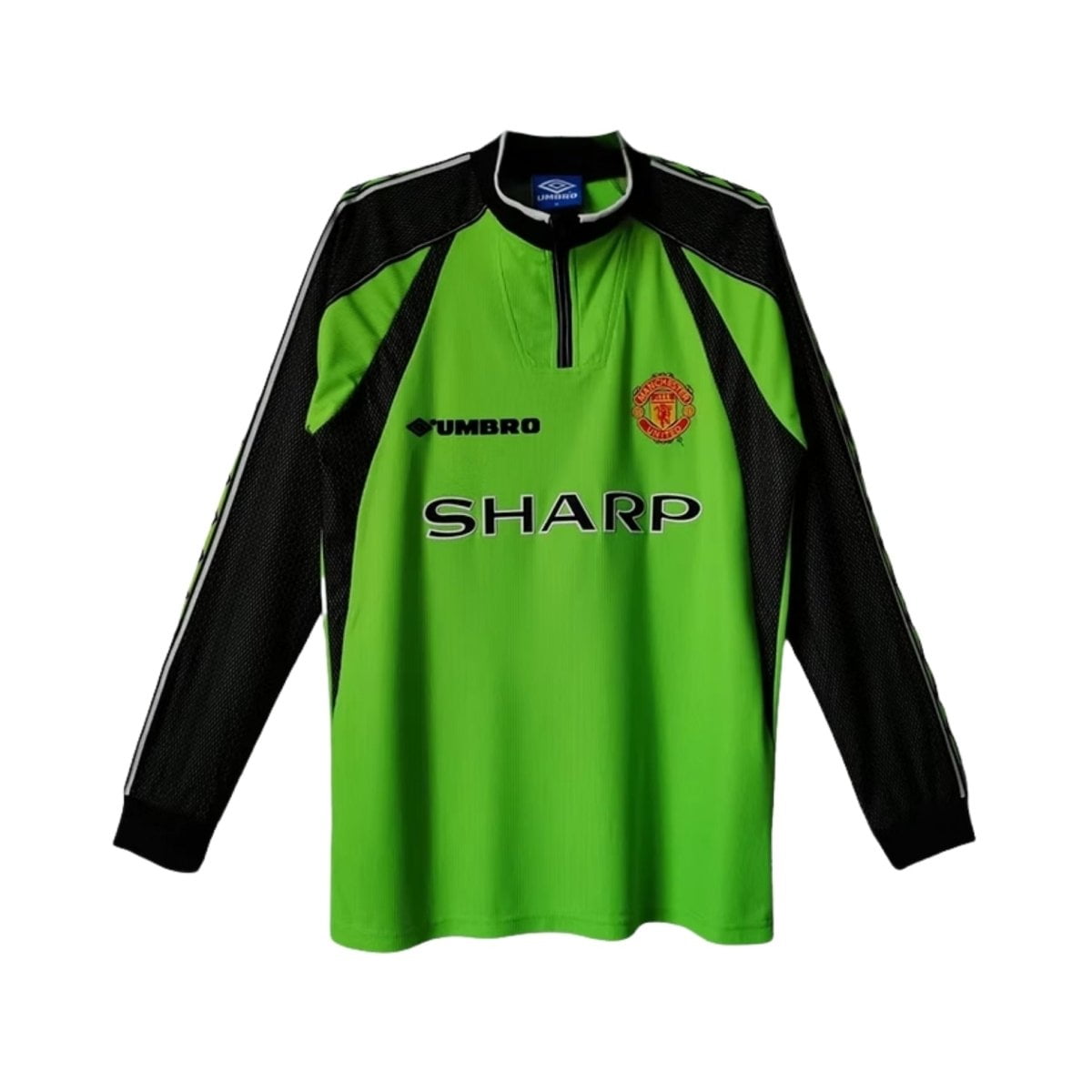 Manchester United Portero 98/99 - Manga Larga