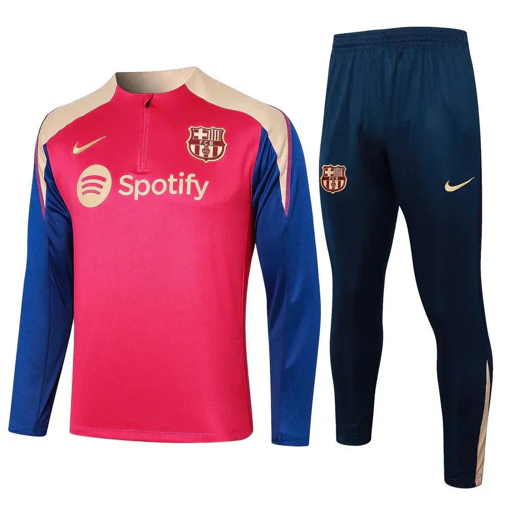 Barcelona 24/25 - Chándal - 1/2 Zip