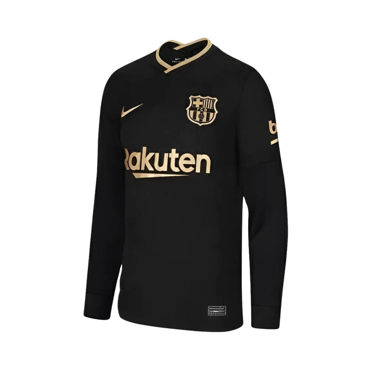 Barcelona Alternativa 20/21 - Manga Larga