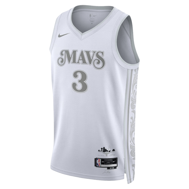 Nike City Edition Dallas Mavericks 2024 - Blanco | NBA