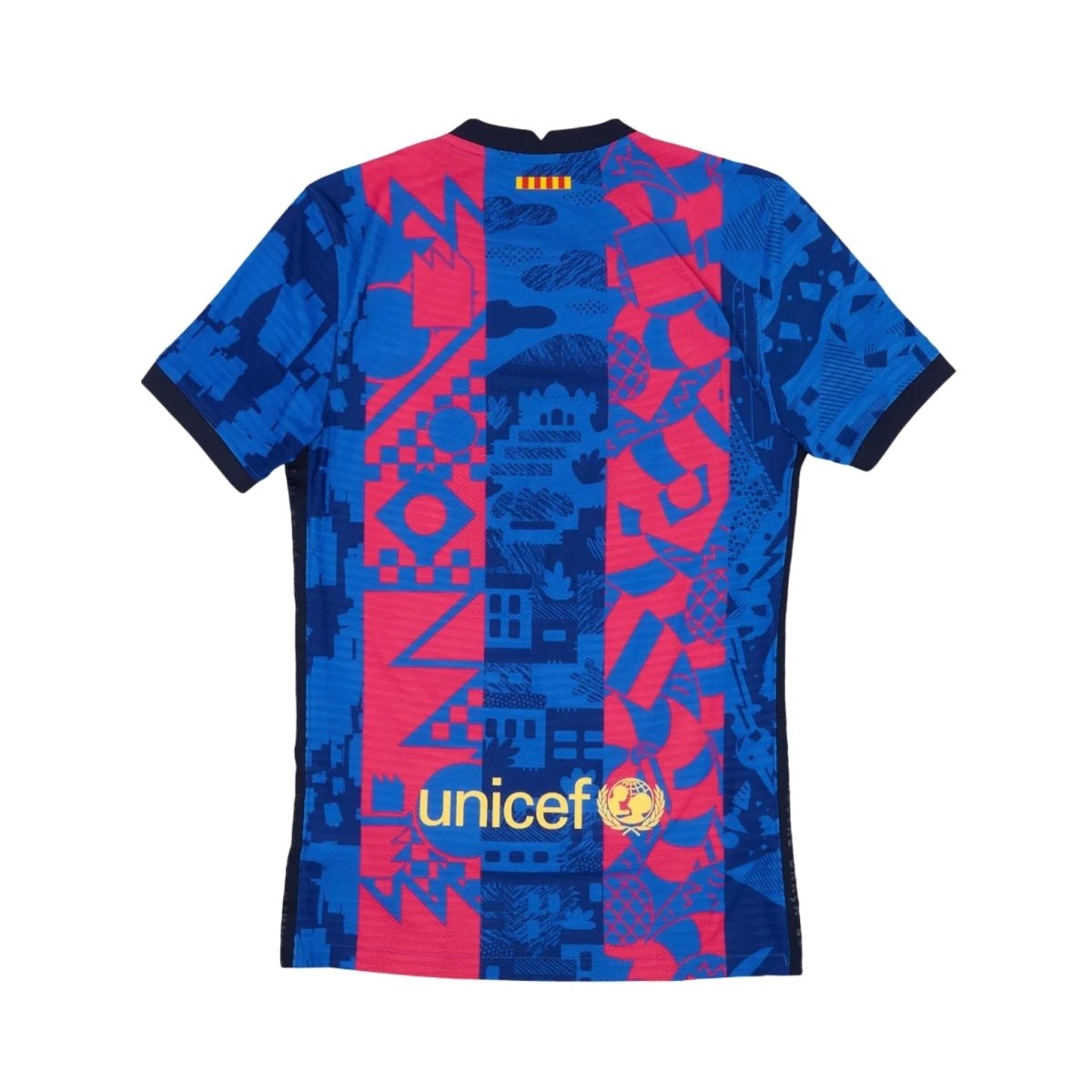 Barcelona Tercera 21/22