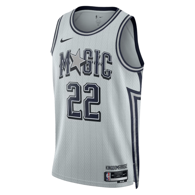 Nike City Edition Orlando Magic 2024 - Silver | NBA