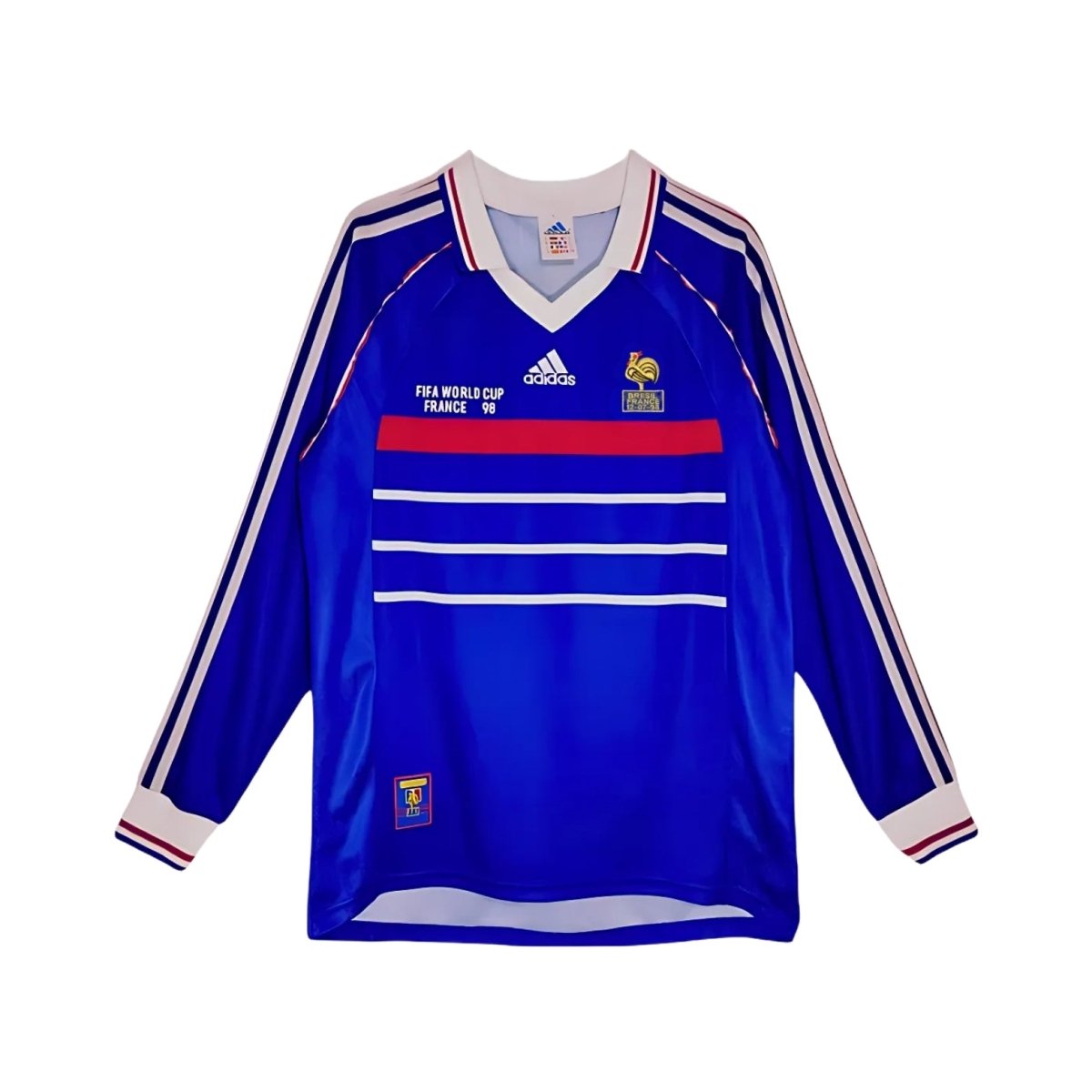 Francia Principal 98 - Manga Larga - Mundial 98