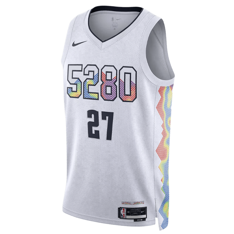 Denver Nuggets 2024/25 City Edition | NBA